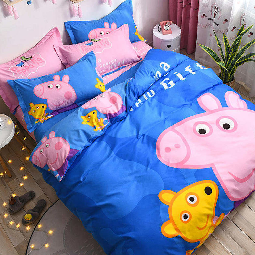 buy peppa pig bedding set