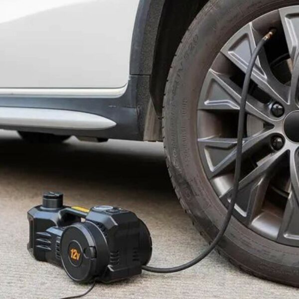 buy portable electric tyre inflator online