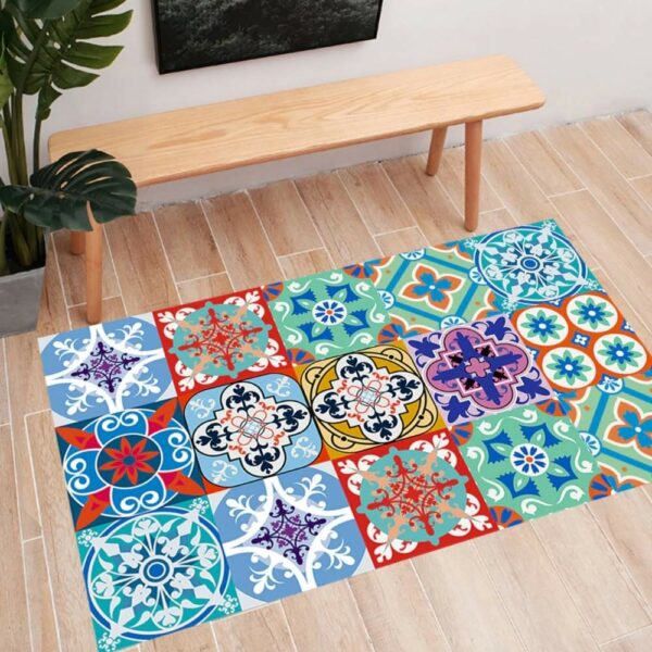 buy self adhesive floor tile stickers new zealand