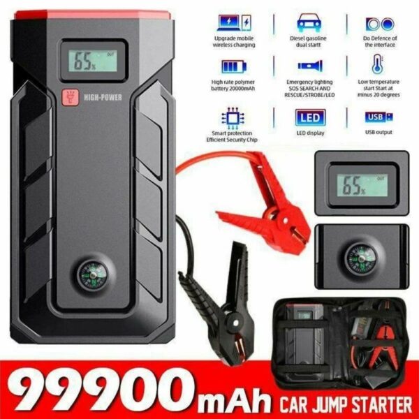 buy car battery booster pack