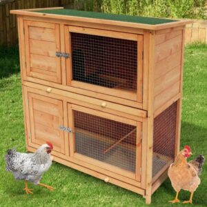 buy wooden chicken coop